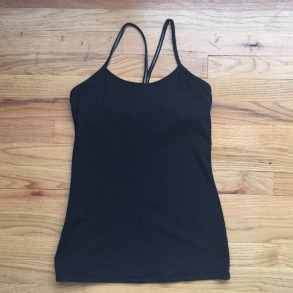 Lululemon Power Y Tank